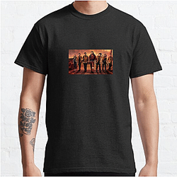 Wildfire Courage Fire Country T-Shirts