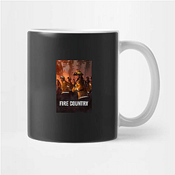 Second Chances Fire Country Mugs