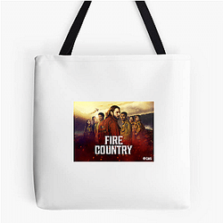 Brotherhood in Fire Fire Country Bags