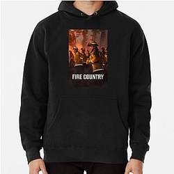 Second Chances Fire Country Hoodies