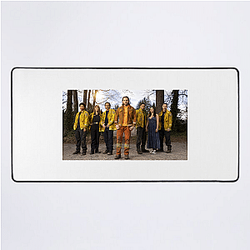 Dangerous Rescues Fire Country Mouse Pads