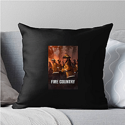 Second Chances Fire Country Pillows Cover
