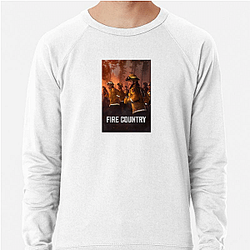 Second Chances Fire Country Sweatshirts