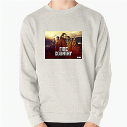 Brotherhood in Fire Fire Country Sweatshirts