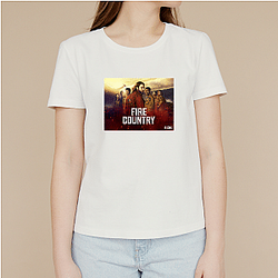 Brotherhood in Fire Fire Country T-Shirts