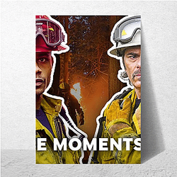 Rural Drama Fire Country Posters