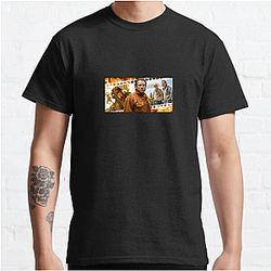 Smoke and Sacrifice Fire Country T-Shirts
