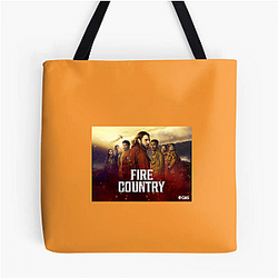 Brotherhood in Fire Fire Country Bags