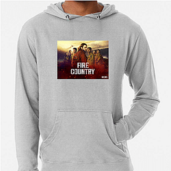 Brotherhood in Fire Fire Country Hoodies