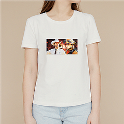 Burning Past Fire Country T-Shirts