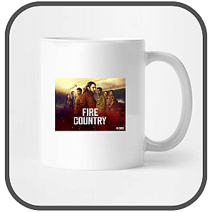 Fire Country Mugs