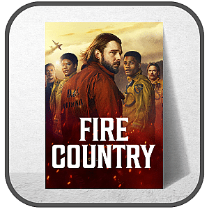 Fire Country Posters