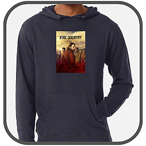 Fire Country Hoodies