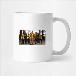 Dangerous Rescues Fire Country Mugs