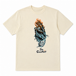 Firesticks Alliance DTNK1507 Fire Country T-Shirts