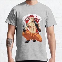 Fire Force  Classic T-Shirt RB2806