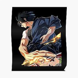 Fire Force - Benimaru Shinmon Poster RB2806