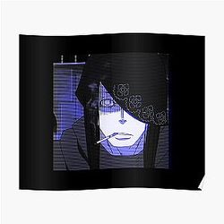 Joker Fire Force Poster RB2806