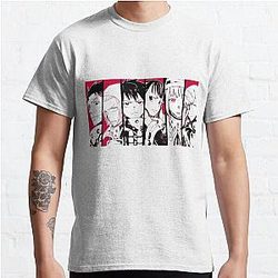 FIRE FORCE CREW Classic T-Shirt RB2806