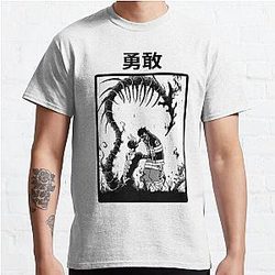 SHINRA FIRE FORCE Classic T-Shirt RB2806