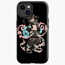 tamaki kotatsu - Não. Fire Force iPhone Caso Difícil RB2806
