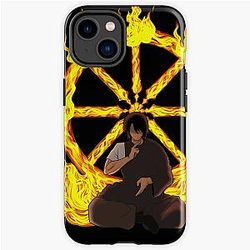 Fire Force Benimaru Shinmon iPhone Tough Case RB2806