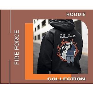 Fire Force Hoodie
