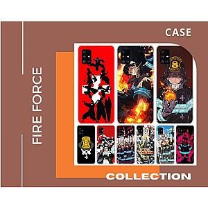 Fire Force Phone Case