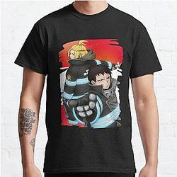 fire force Classic T-Shirt RB2806