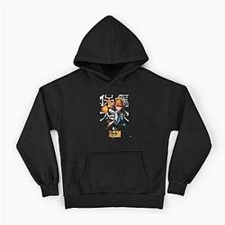 Company 8 Firefighter TTPM0303 Fire Force Hoodie
