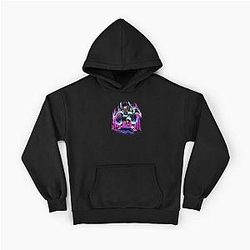 Fighting Flames TTPM0303 Fire Force Hoodie