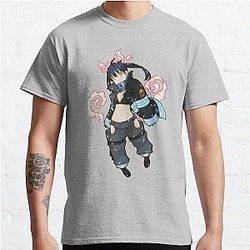 tamaki kotatsu - Fire Force Classic T-Shirt RB2806
