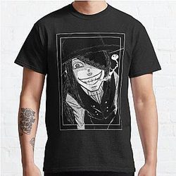 joker , fire force Classic T-Shirt RB2806