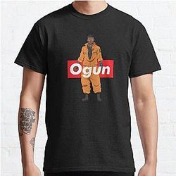 Ogun - Fire Force Classic T-Shirt RB2806