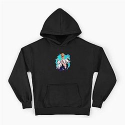 Infernal Chaos TTPM0303 Fire Force Hoodie