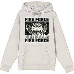 Fire Force Hoodie 2026 NTT2210 Fire Force Hoodie