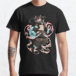 tamaki kotatsu - Fire Force Classic T-Shirt RB2806