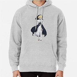 Fire Force Iris Pullover Hoodie RB2806
