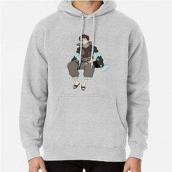 Shinra Kusakabe - Fire Force Pullover Hoodie RB2806