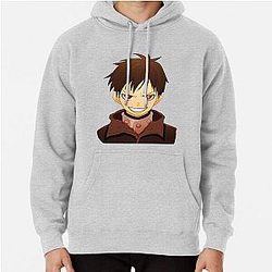 Shinra Kusakabe - Fire Force Pullover Hoodie RB2806