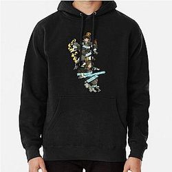 Fire Force Anime Pullover Hoodie RB2806