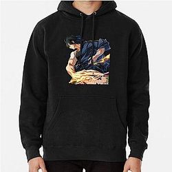 Fire Force - Benimaru Shinmon Pullover Hoodie RB2806