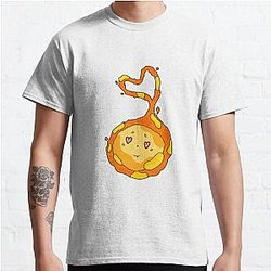 In-Love Sputter Fire Force Classic T-Shirt RB2806
