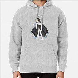 Fire Force Iris Pullover Hoodie RB2806