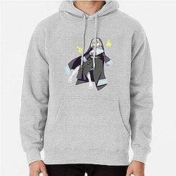 Fire Force Iris Pullover Hoodie RB2806