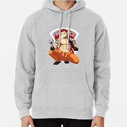 Fire Force  Pullover Hoodie RB2806