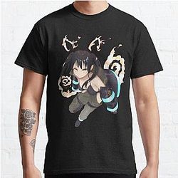 tamaki kotatsu - Fire Force Classic T-Shirt RB2806