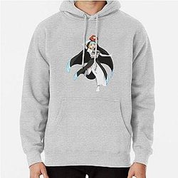 Fire Force Iris Pullover Hoodie RB2806