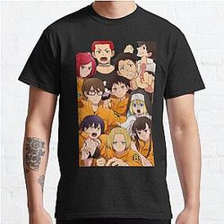 Fire Force Anime Classic T-Shirt RB2806