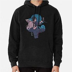 Benimaru Shinmon XO - fire force| Perfect Gift | Force gift Pullover Hoodie RB2806